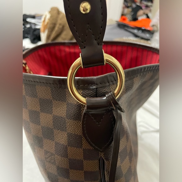 Authentic Louis Vuitton Delightful Damier PM - Picture 3 of 8
